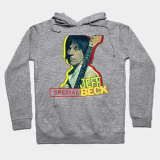 Special Jeff Beck // Retro Style Edition Hoodie